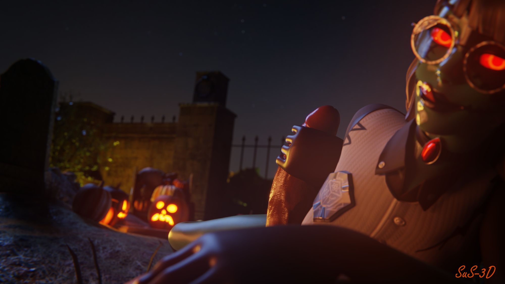 Grisabelle spooky handjob Grisabelle Fortnite Pov Male Pov Handjob Halloween Zombie