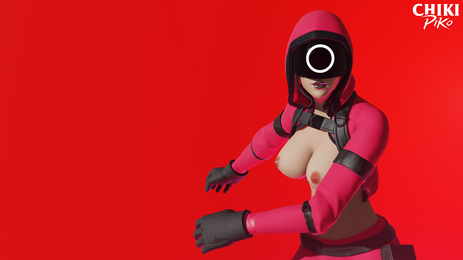 Squid game skin in Fortnite emotes Fortnite Squid Game Lol Legs Boobs Big Tits Big Ass Big Booty Striptease Stripper Stripping Dance 2