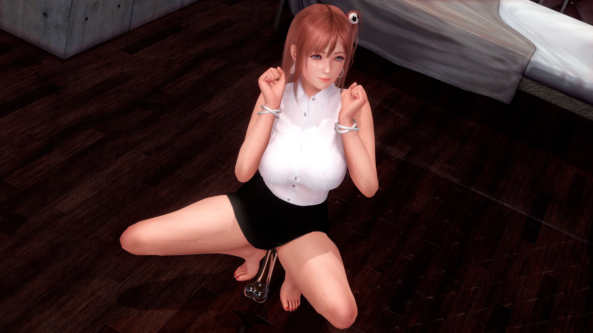 Honoka on stream 2 Honoka Dead Or Alive 3d Porn 3d Girl Nsfw Videogame Streaming Recording Dildo Sex Toy Panties Horny Ready2go Big Tits Topless Nude Naked Pussy Feet 5