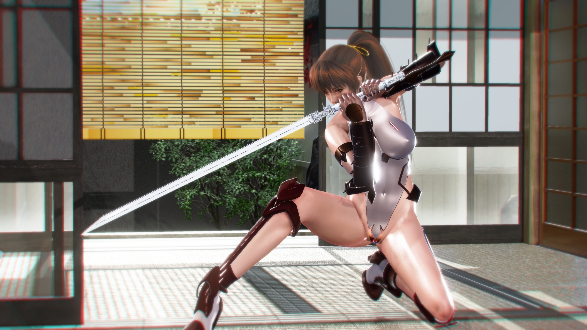 Kasumi part 1 Kasumi Dead Or Alive Angel 3d Porn 3d Girl Nsfw Videogame Bikini Bikini Armor Pussy Sexy 2