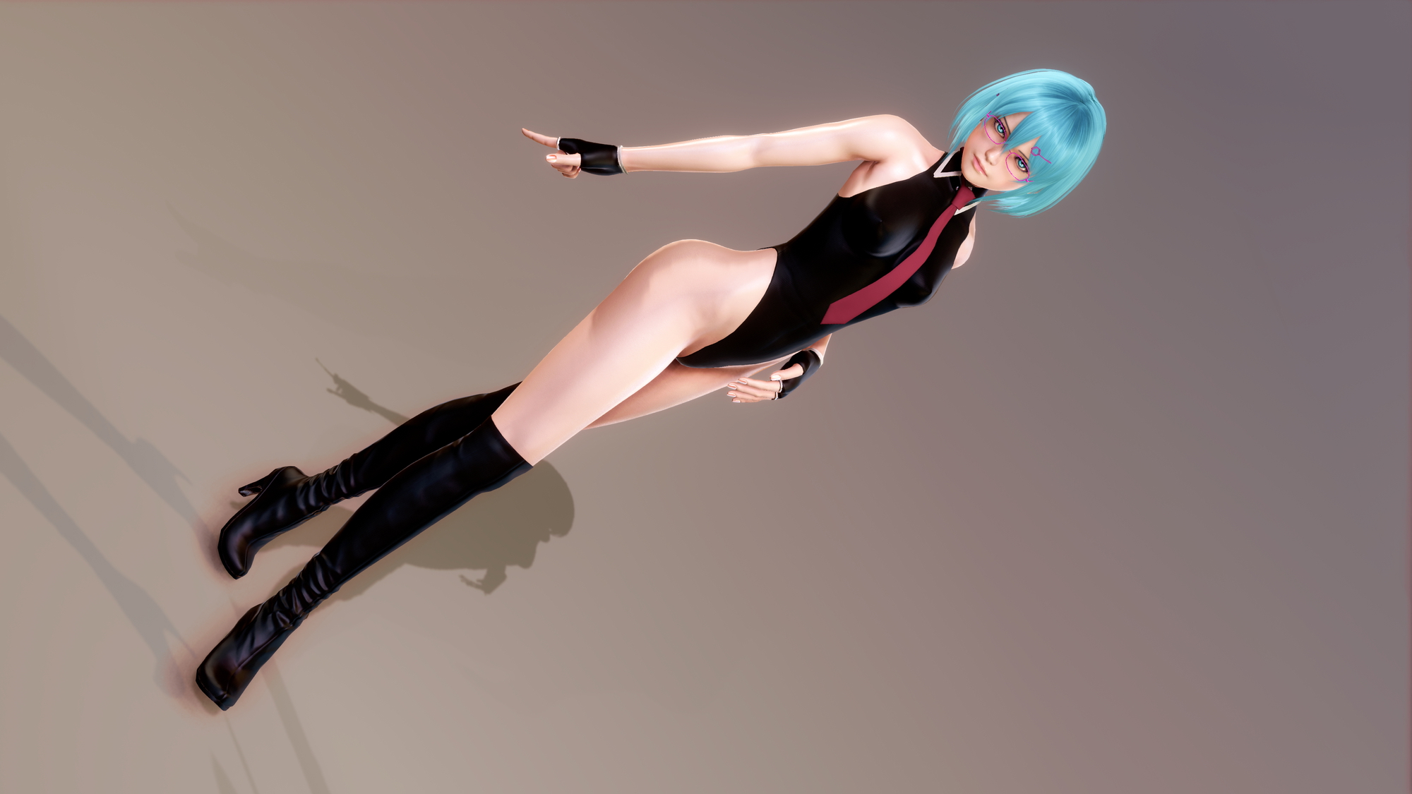NiCO part 1 Nico (Dead or Alive) Dead Or Alive 3d Porn 3d Girl Nsfw Videogame Sexy