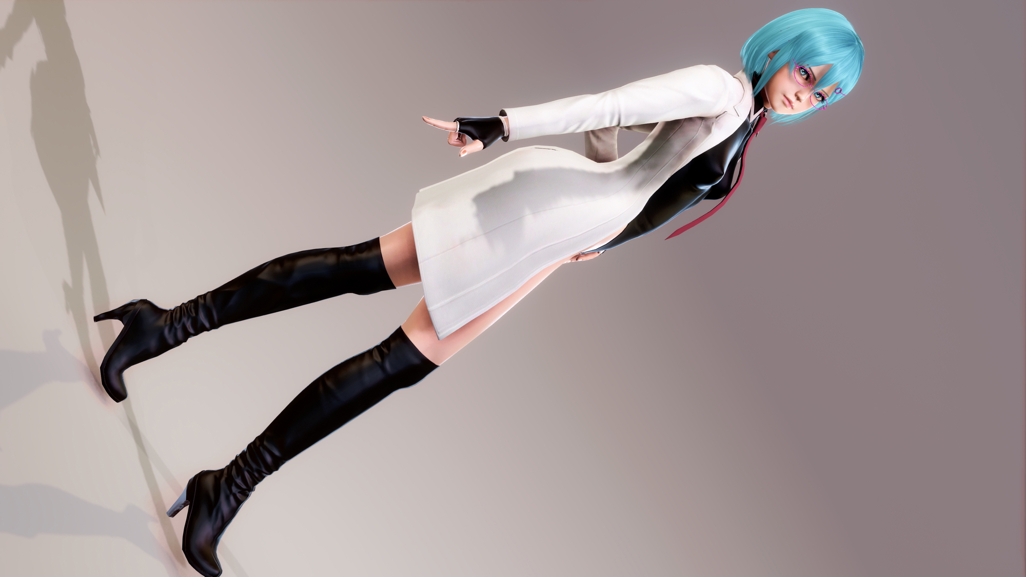 NiCO part 1 Nico (Dead or Alive) Dead Or Alive 3d Porn 3d Girl Nsfw Videogame Sexy 3