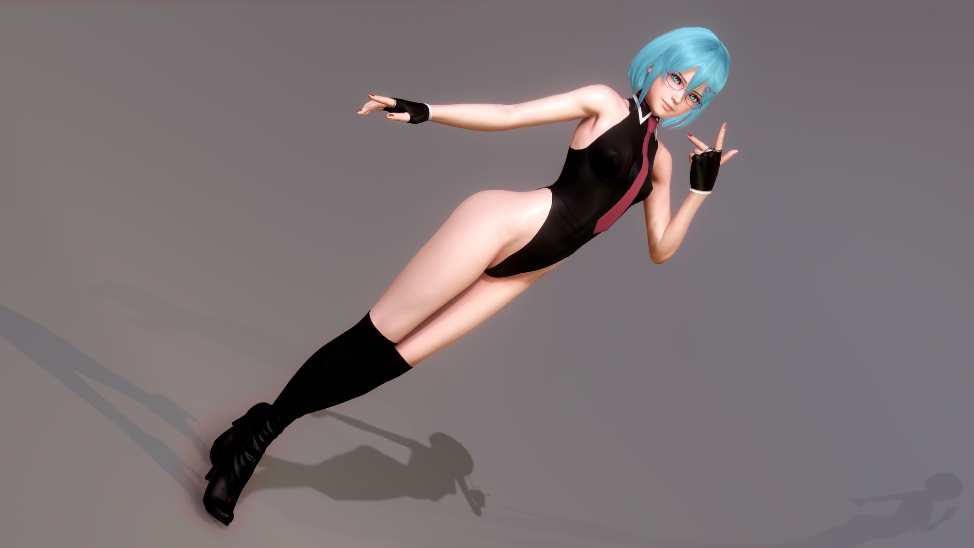 NiCO part 1 Nico (Dead or Alive) Dead Or Alive 3d Porn 3d Girl Nsfw Videogame Sexy 5