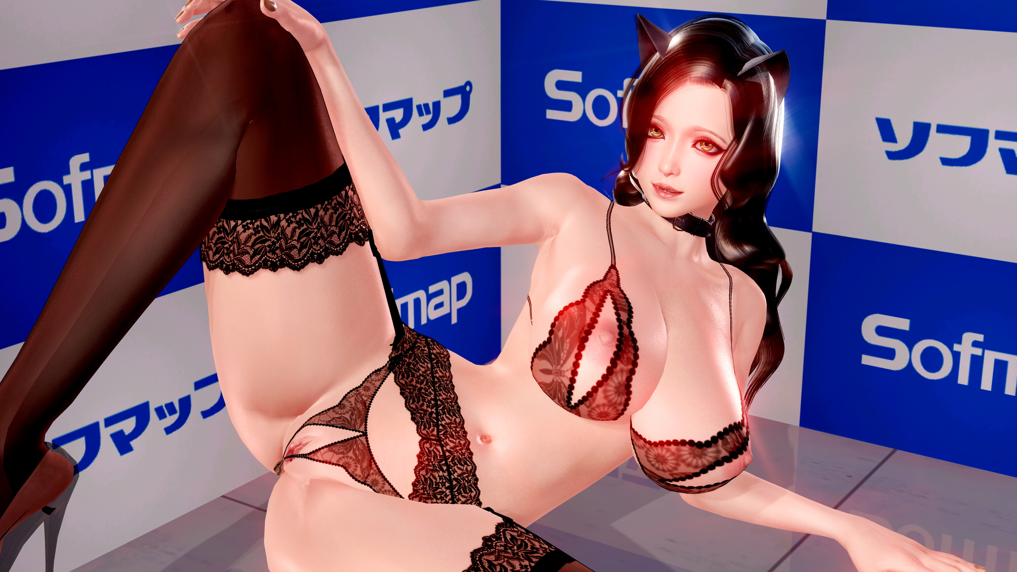 KoroKami's honey part 3 Original 3d Porn 3d Girl Nsfw Videogame Pink Nipples Big Tits Big Breasts Big boobs Sex Toy Bdsm Bondage Rope Bondage Lingerie 3