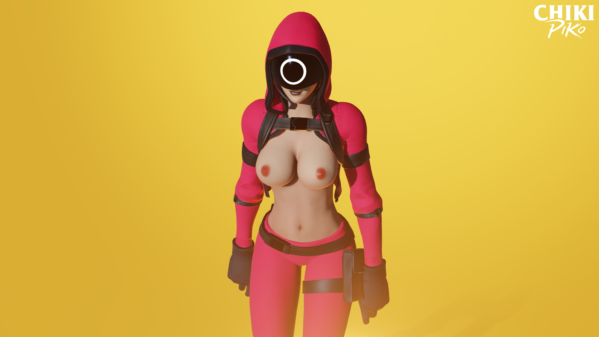 Squid Game Girl Fortnite Squid Game Legs Boobs Big Tits Big Ass Big Booty Striptease Stripper Stripping Rule34 Rule 34
