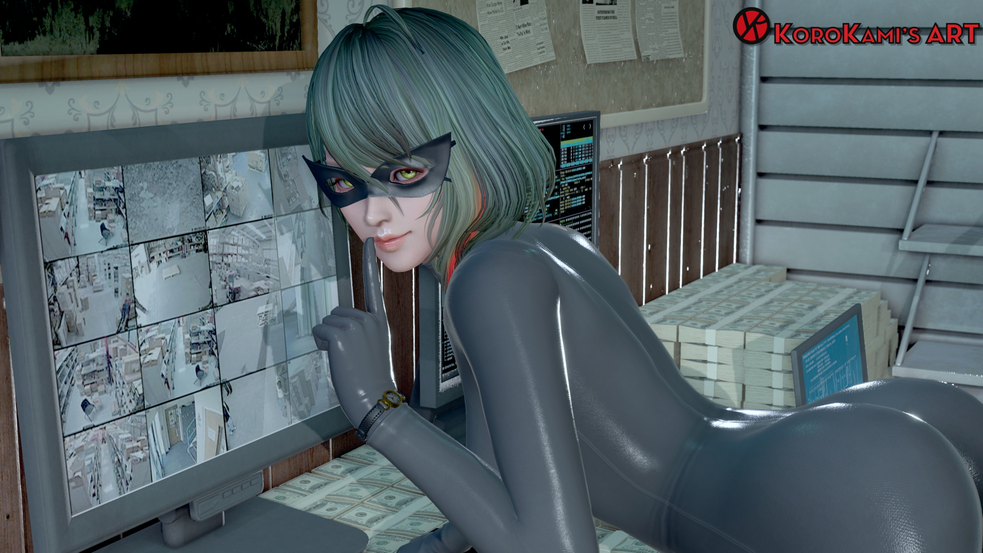 Charming thief Dead Or Alive Tamaki 3d Porn 3d Girl Nsfw Videogame Nude Naked Nipples Natural Boobs Natural Tits Fit Shaved Pussy Magic Eyes Looking At Viewer Pink Nipples Pink Pussy Thief Criminal 2