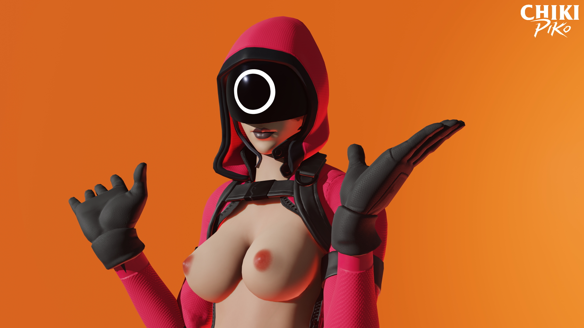 Squid Game in Fortnite Fortnite Squid Game Legs Boobs Big Tits Big Ass Big Booty Striptease Stripper Stripping Rule34 Rule 34