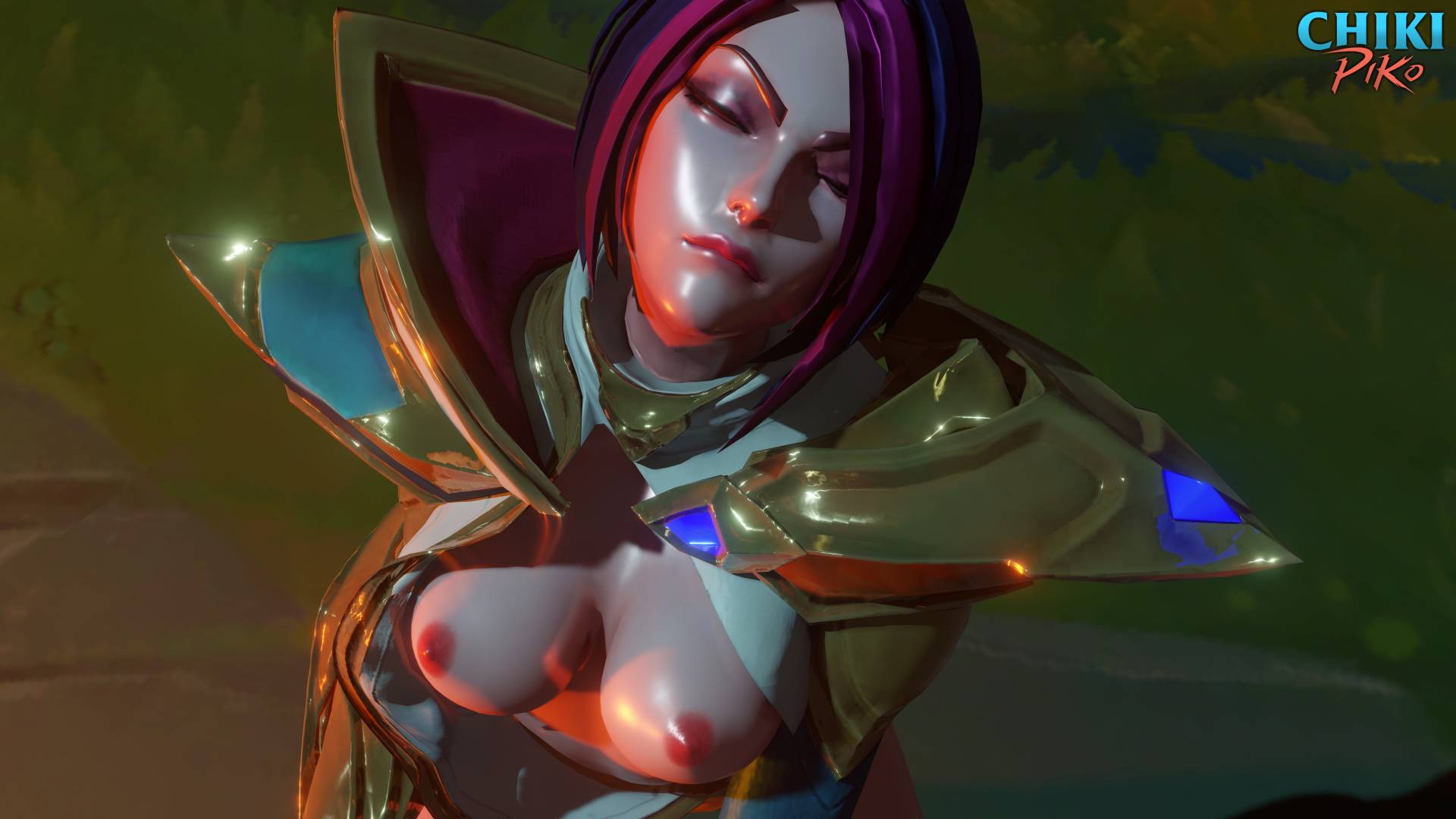 LEAGUE OF LEGENDS FIORA League Of Legends Fiora Legs Boobs Big Tits Big Ass Big Booty Striptease Stripper Stripping Rule34 Rule 34