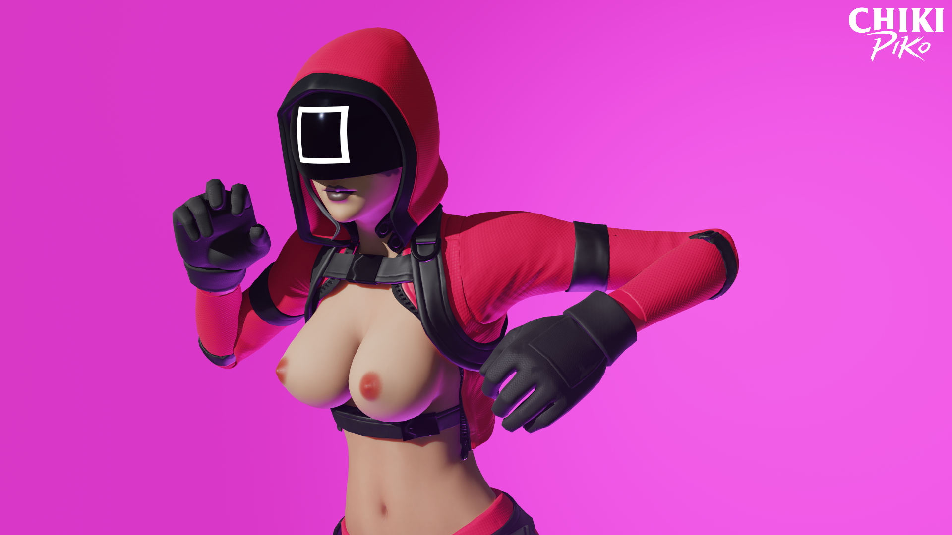 Squid game skin in Fortnite emotes Fortnite Squid Game Legs Boobs Big Tits Big Ass Big Booty Striptease Stripper Stripping Rule34 Rule 34