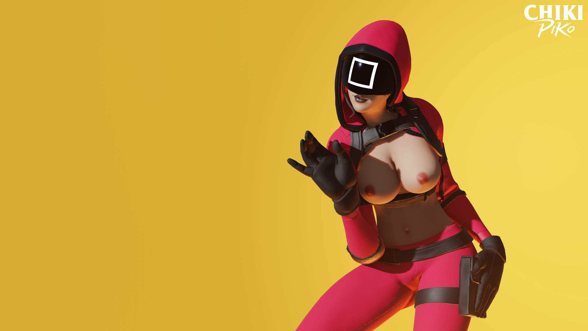 Squid game skin in Fortnite emotes Fortnite Squid Game Legs Boobs Big Tits Big Ass Big Booty Striptease Stripper Stripping Rule34 Rule 34 2