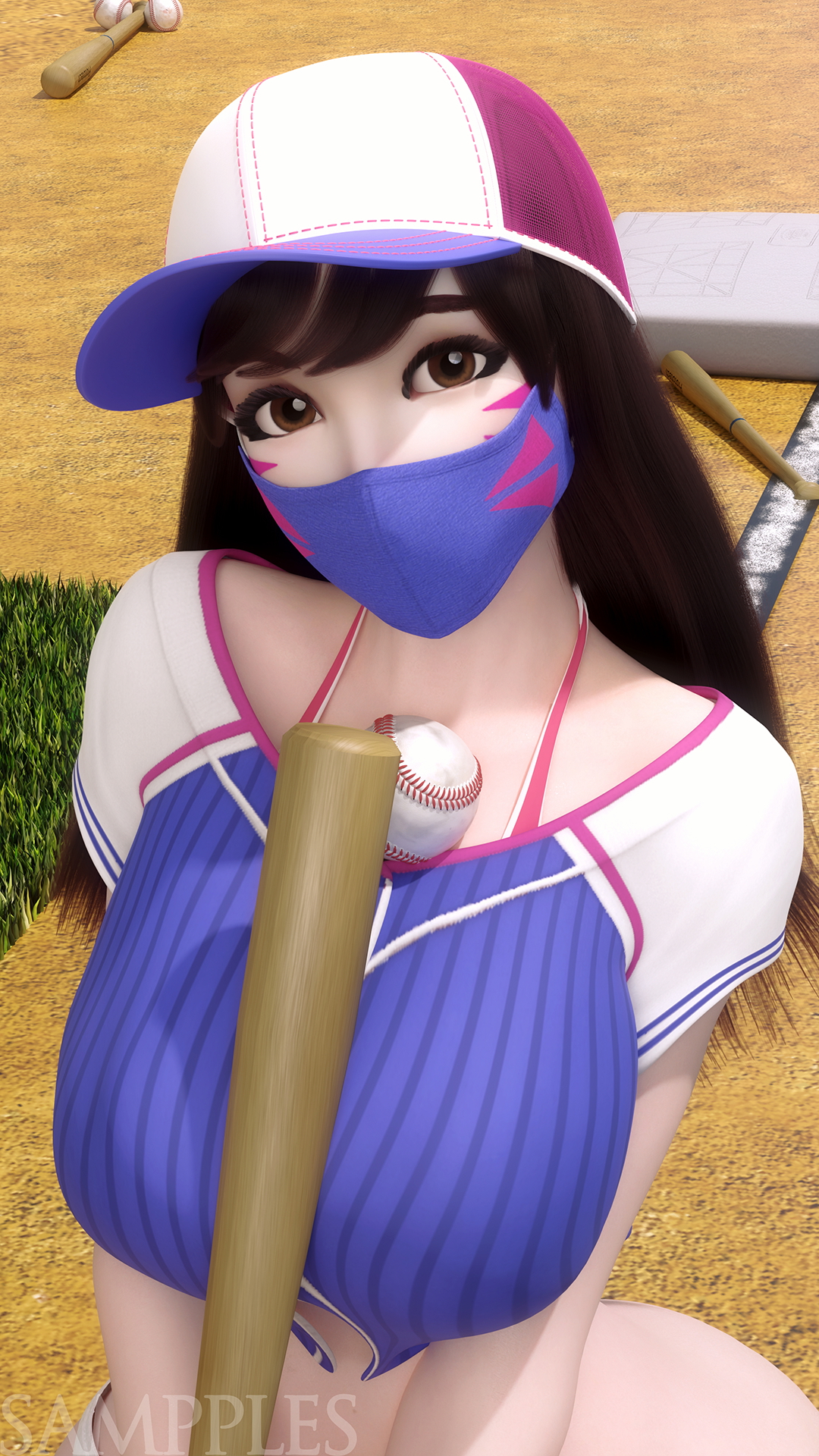 D.VA Overwatch Dva (overwatch) Nsfw