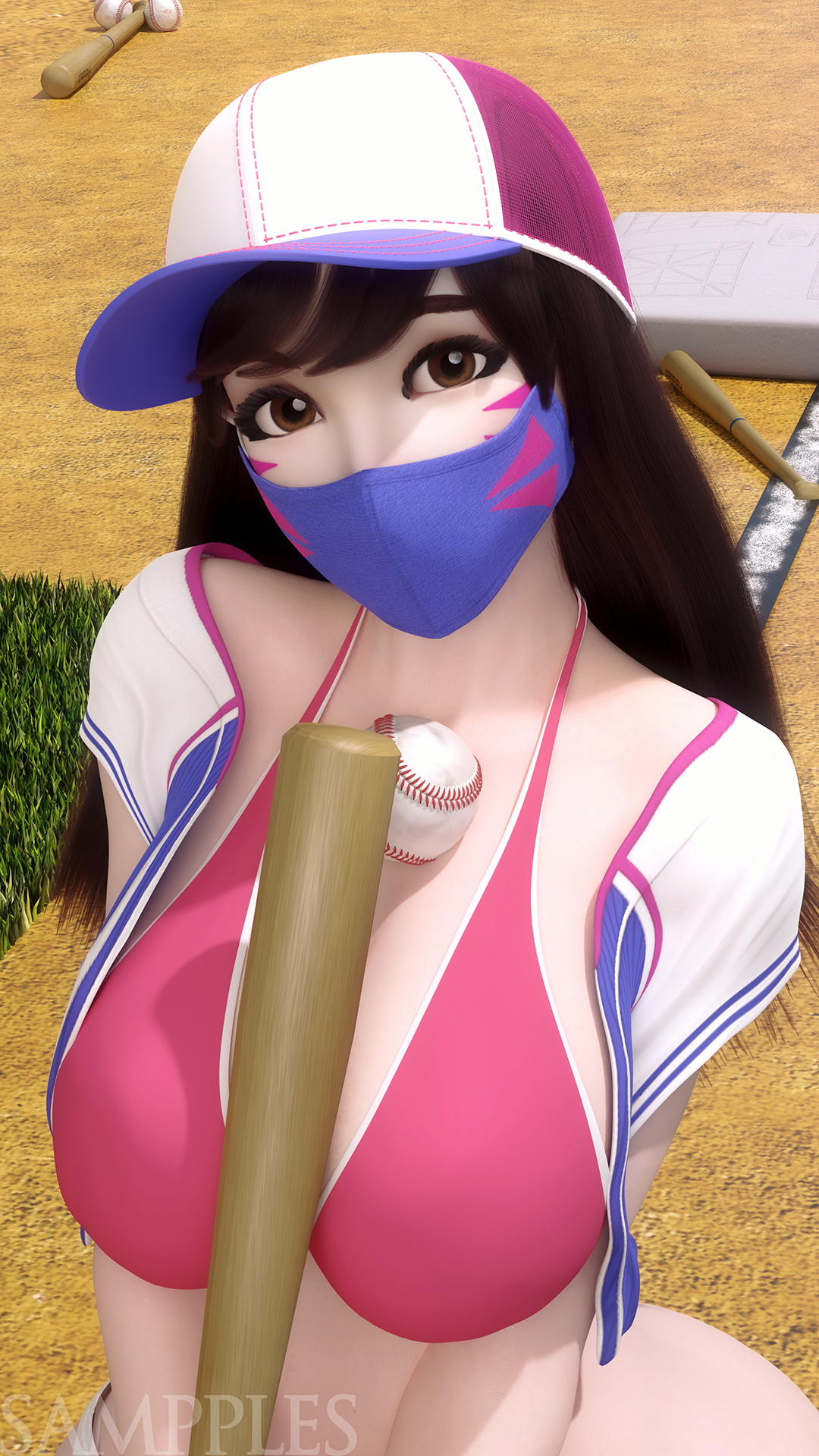 D.VA Overwatch Dva (overwatch) Nsfw 2