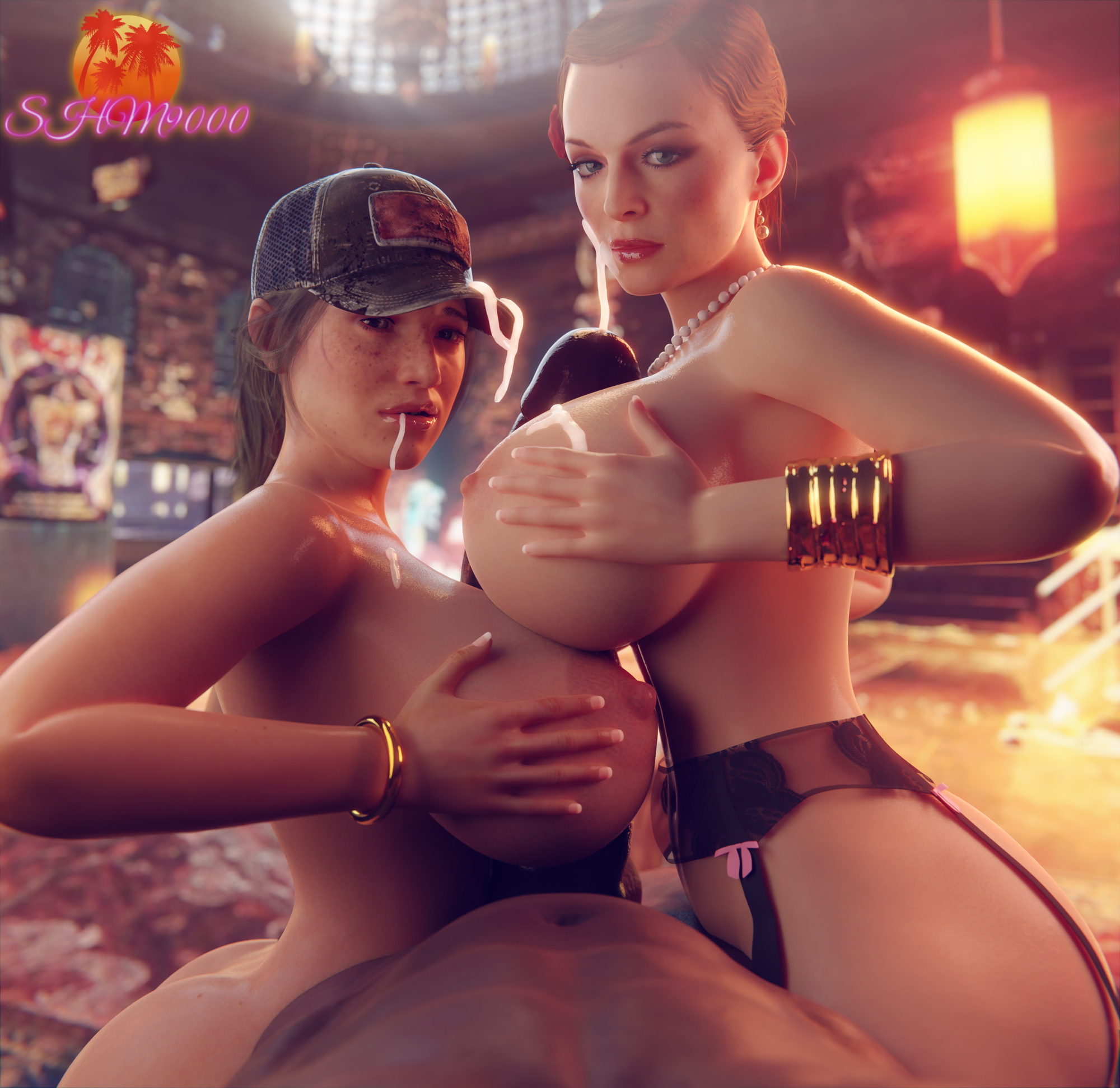 COD Girls Call Of Duty Misty Jessica Rose 