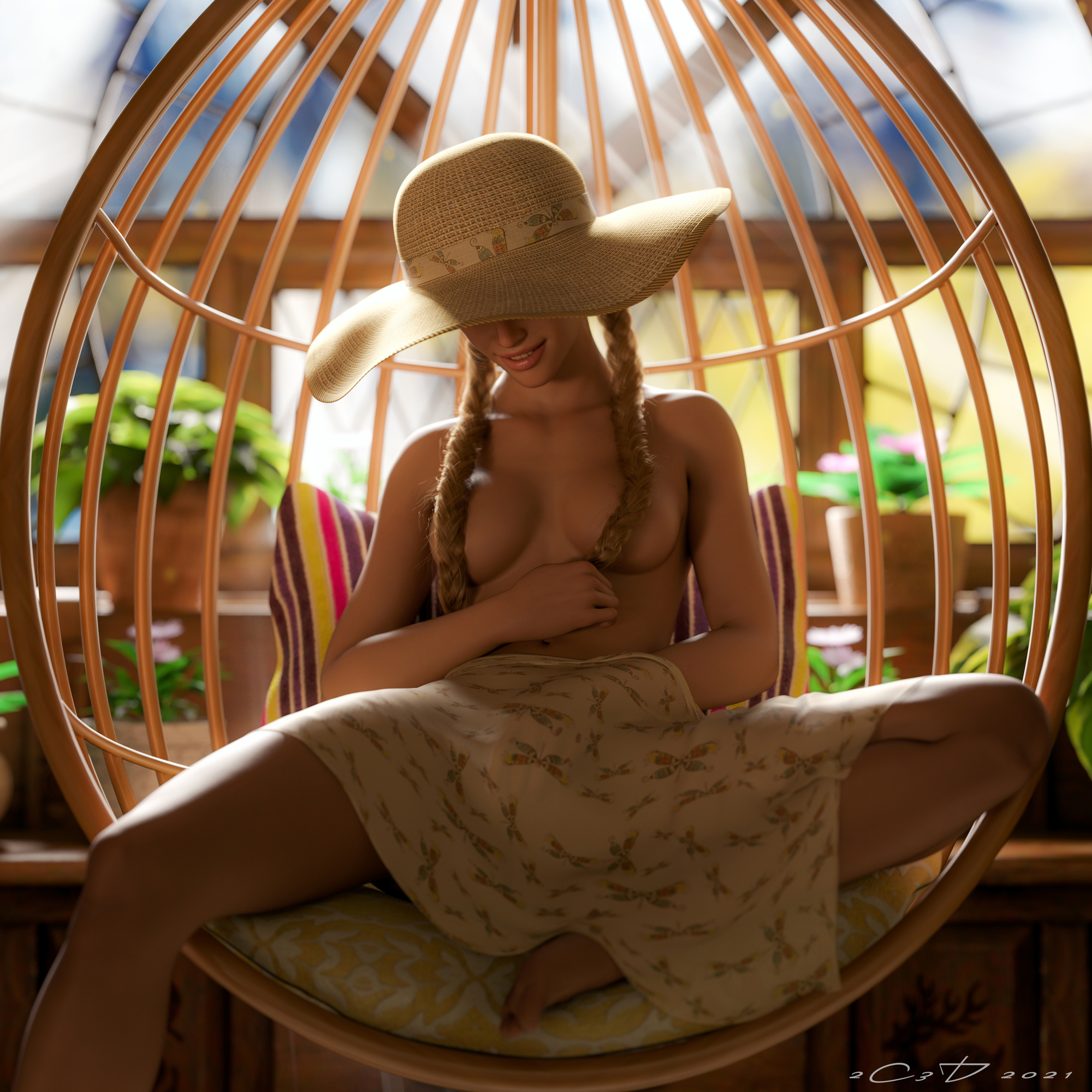 Sunny Disposition  