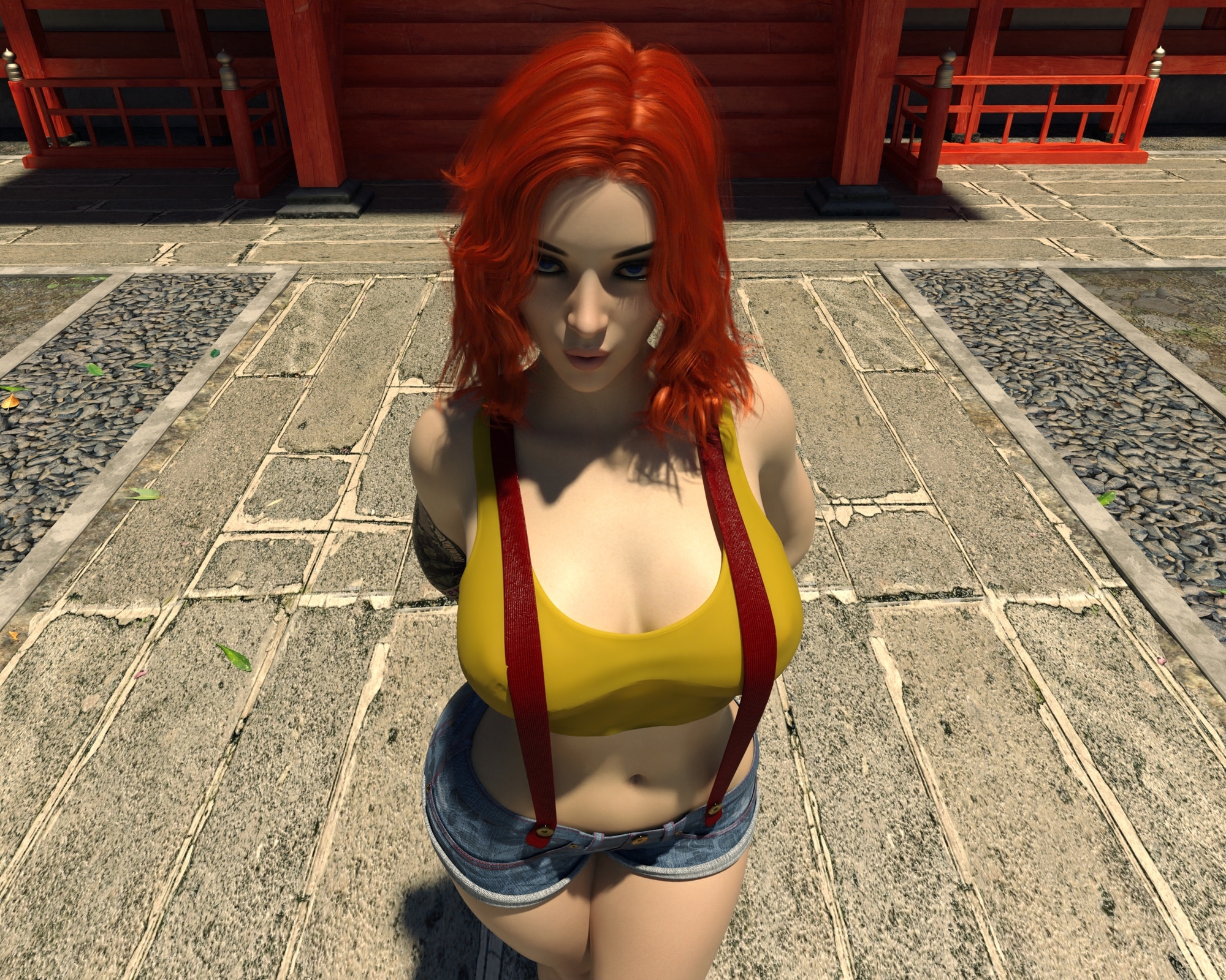 Use Pound Pokemon Red head Striptease Masturbating