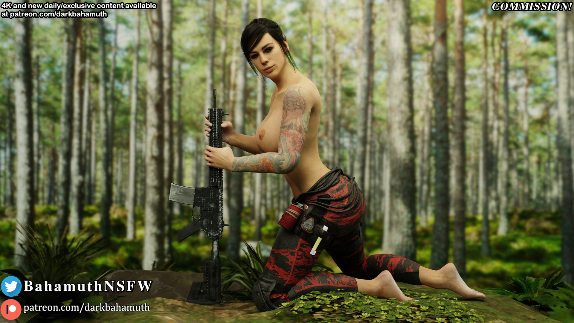 Mara wallpaper | Commission! Mara (call Of Duty) Call Of Duty 
