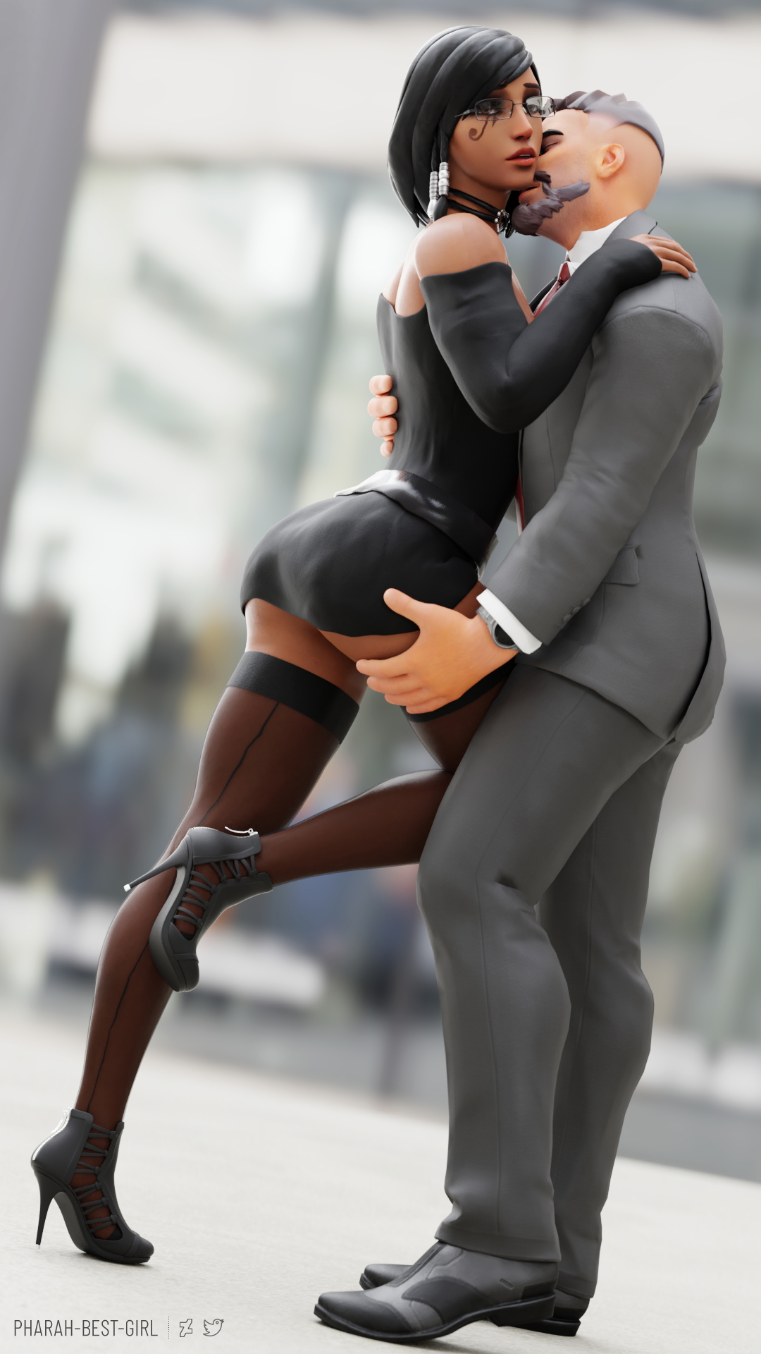 Pinup 79 Pharah Overwatch 
