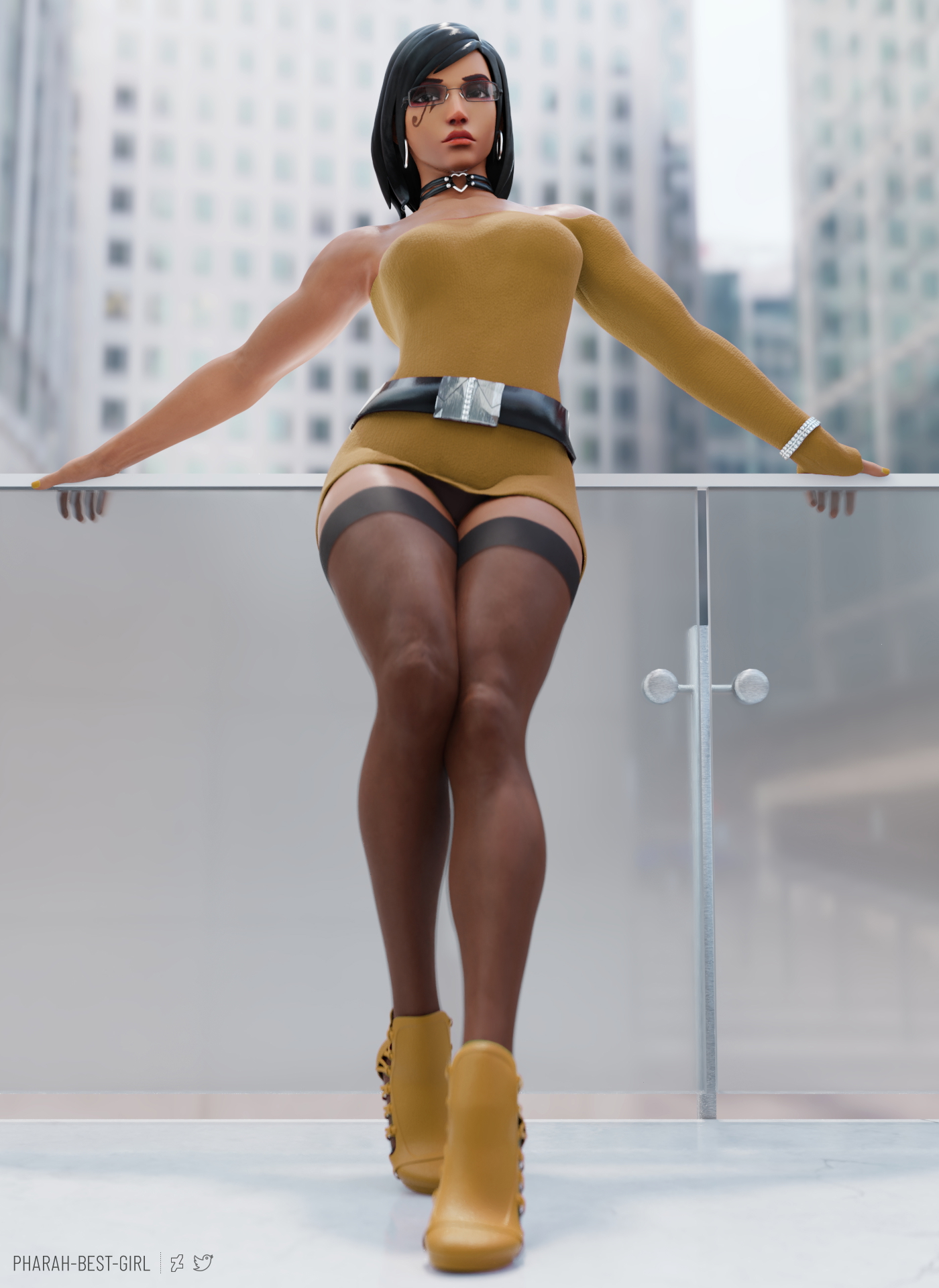 Pinup 80 Pharah Overwatch  2