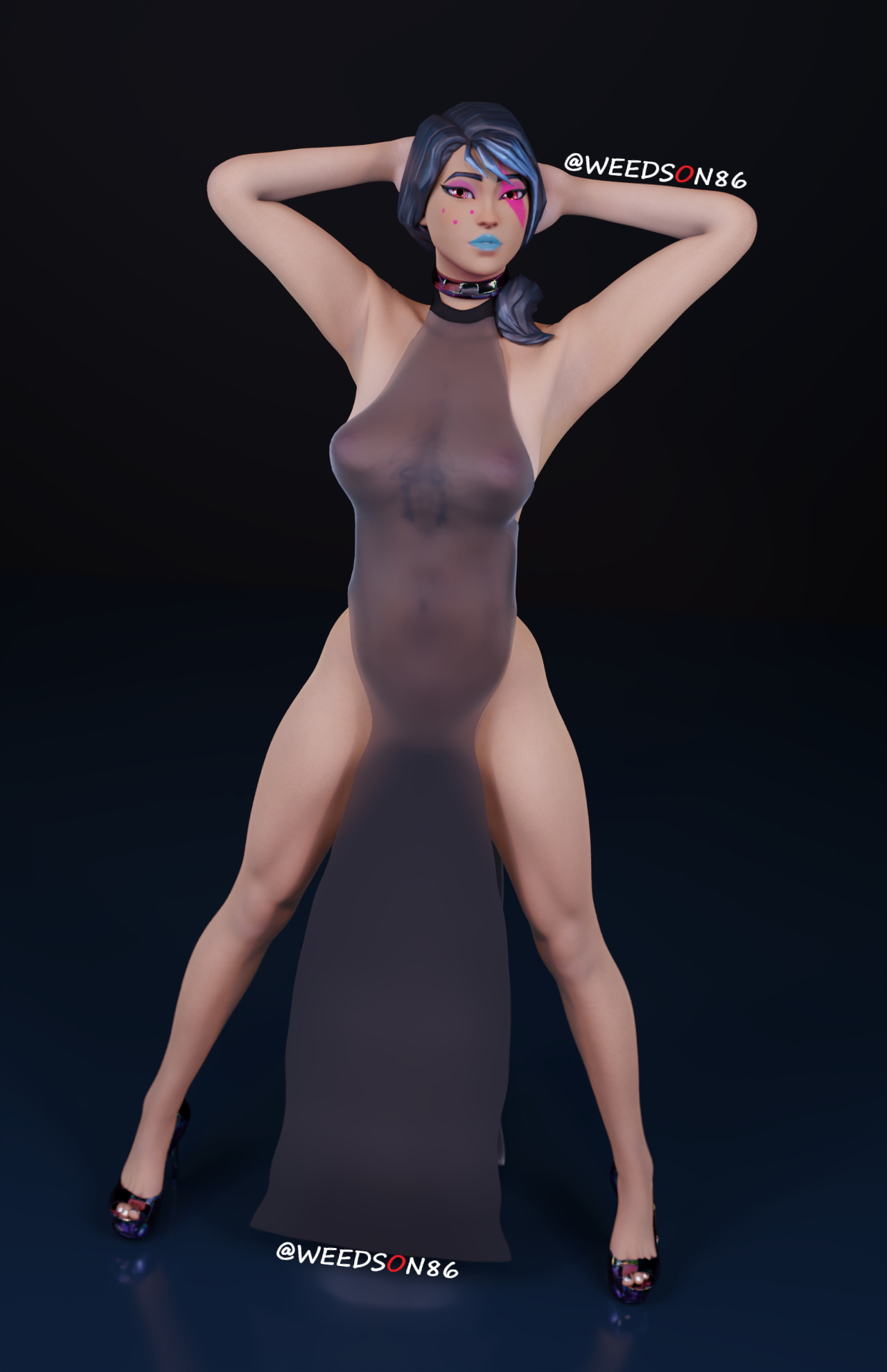 Ma'am Fortnite Sparkle 3d Porn Pussy Nude Fit Fitness