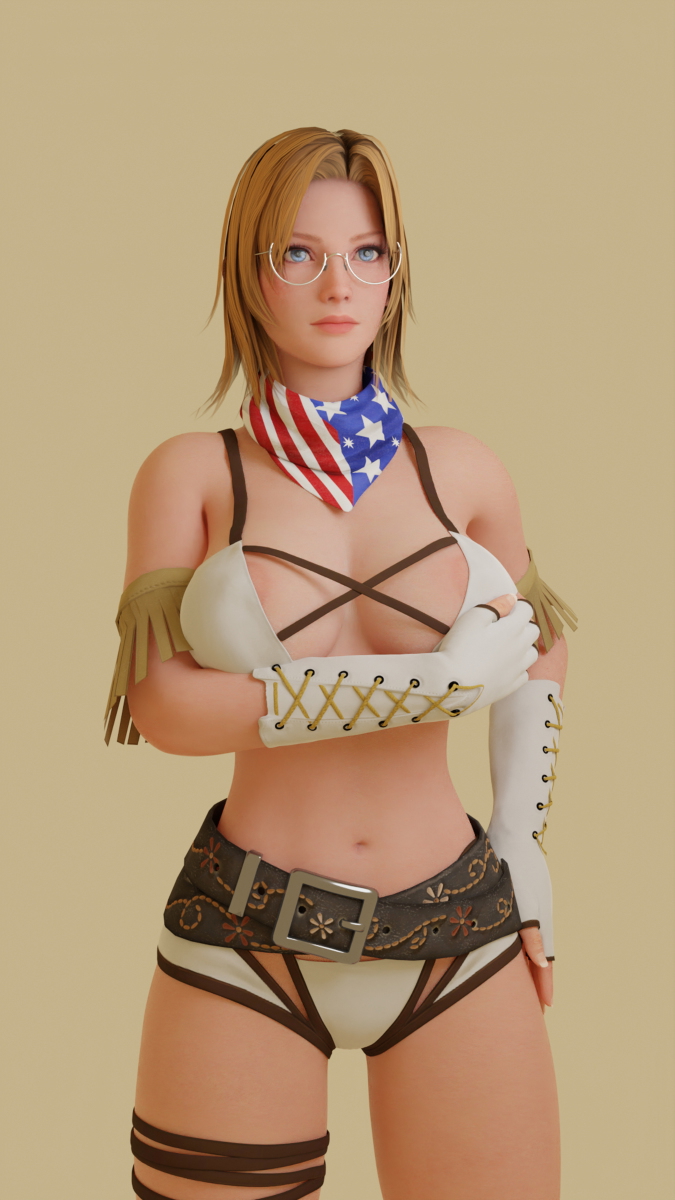 Tina Armstrong Dead or Alive Tina Dead Or Alive Breast Sexy Hot Big Breasts Big Tits 4