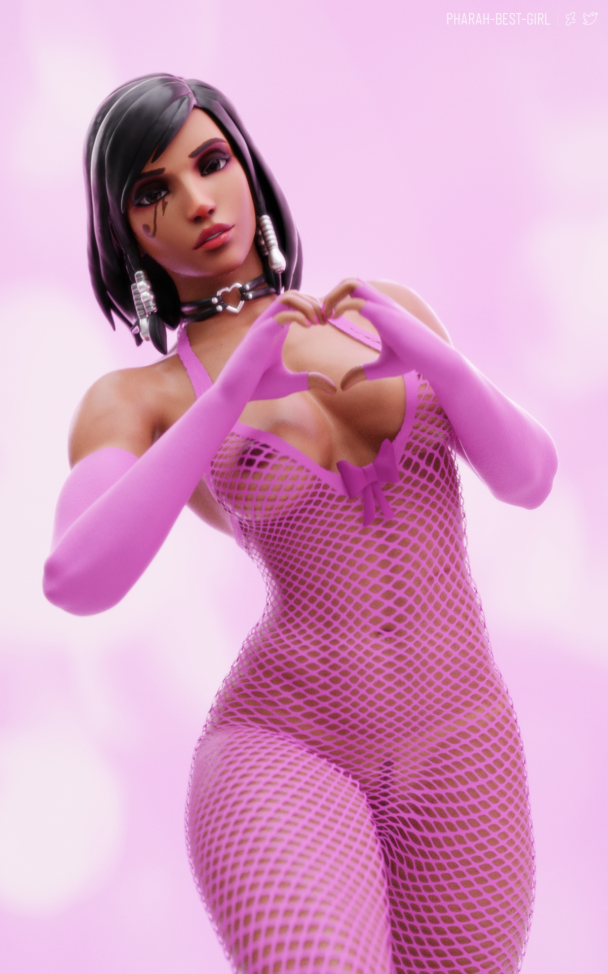 Pinup 82 Pharah Overwatch 
