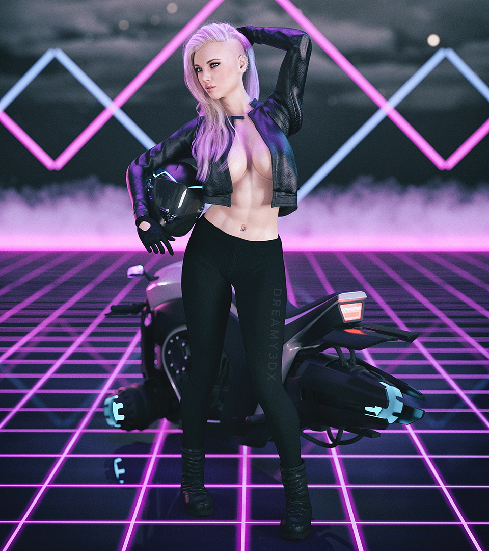Tron Legacy Original 3d Porn 3d Girl Nsfw Blonde Blond Hair Half Naked Big boobs Sexy