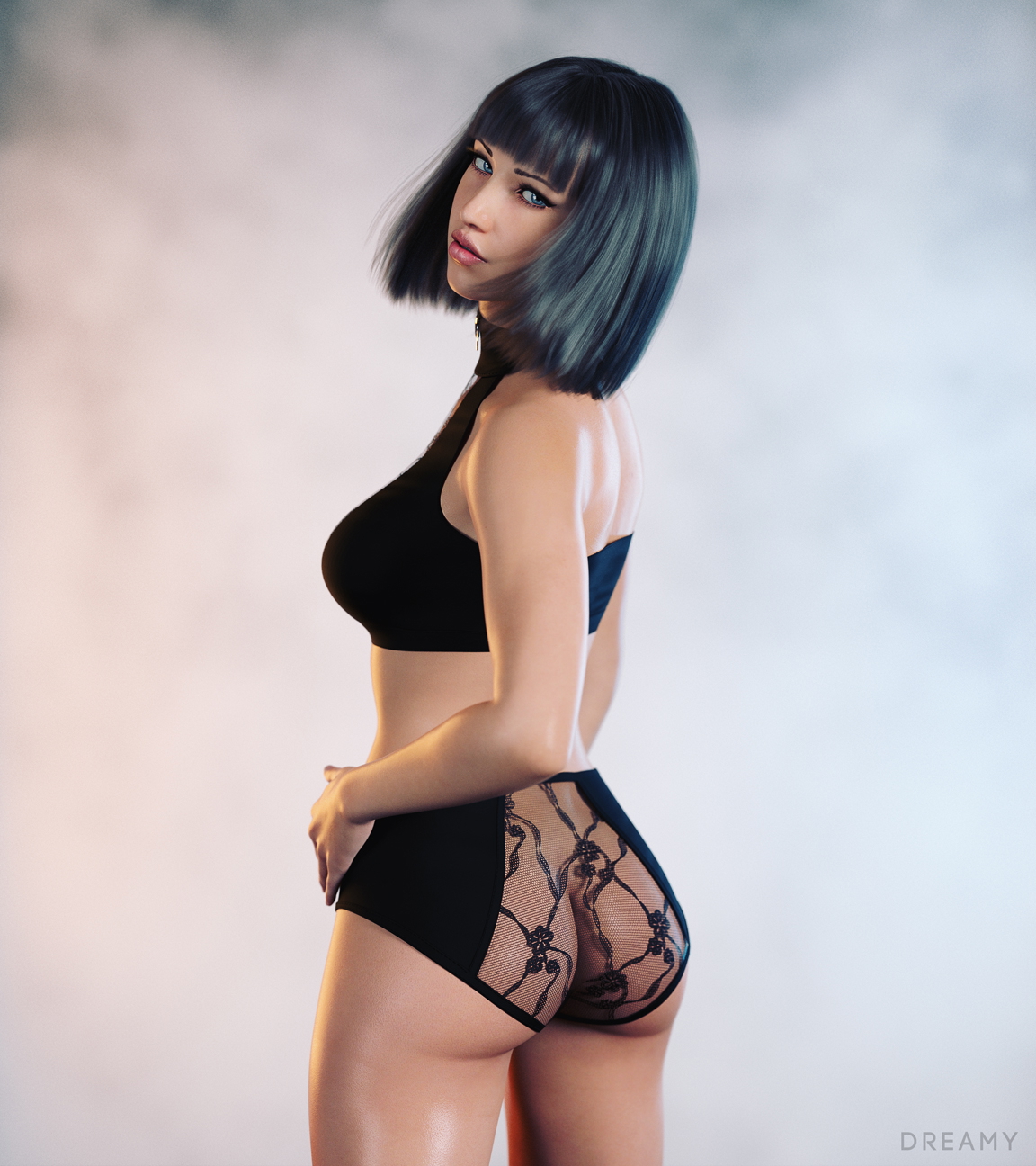 Halloween pin-up Original 3d Porn 3d Girl Nsfw Half Naked Sexy Lingerie Sexy Lingerie Nude Naked Booty Ass