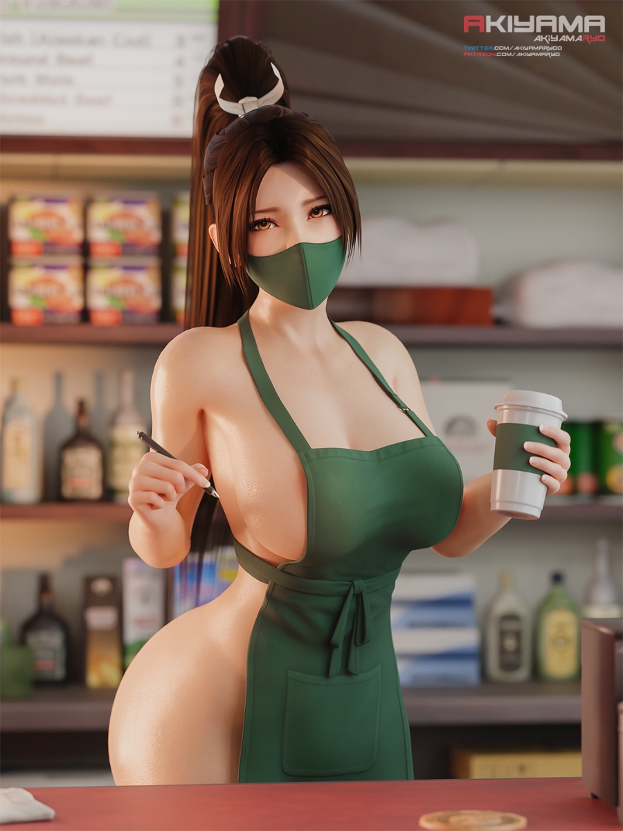 Hello, sir. Can I help you? Dead Or Alive Mai Shiranui 3d Porn 3d Girl Nsfw Big Tits Sexy