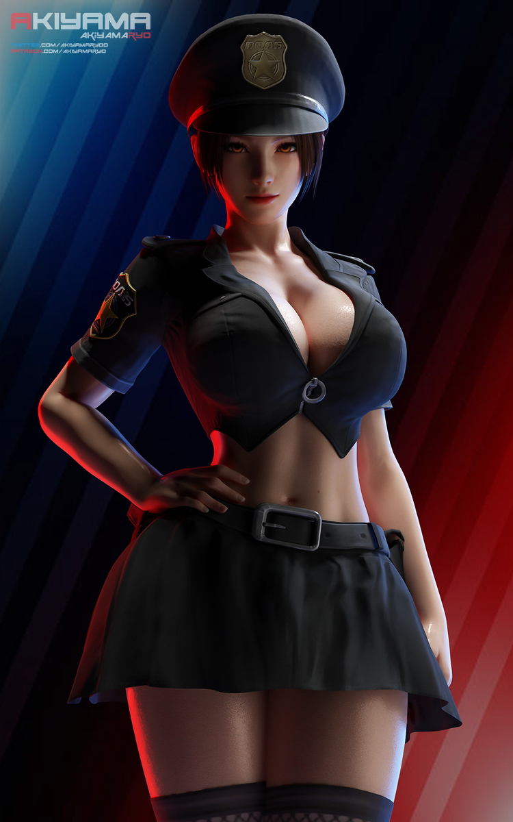 I think you have to come with me Dead Or Alive Mai Shiranui 3d Porn 3d Girl Nsfw Big Tits Sexy