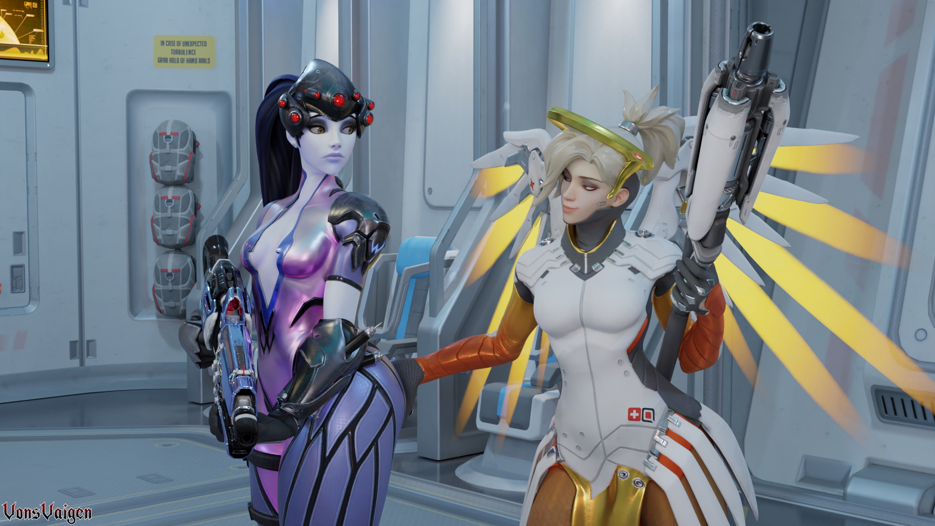 My contribution to mercymakerweek event.