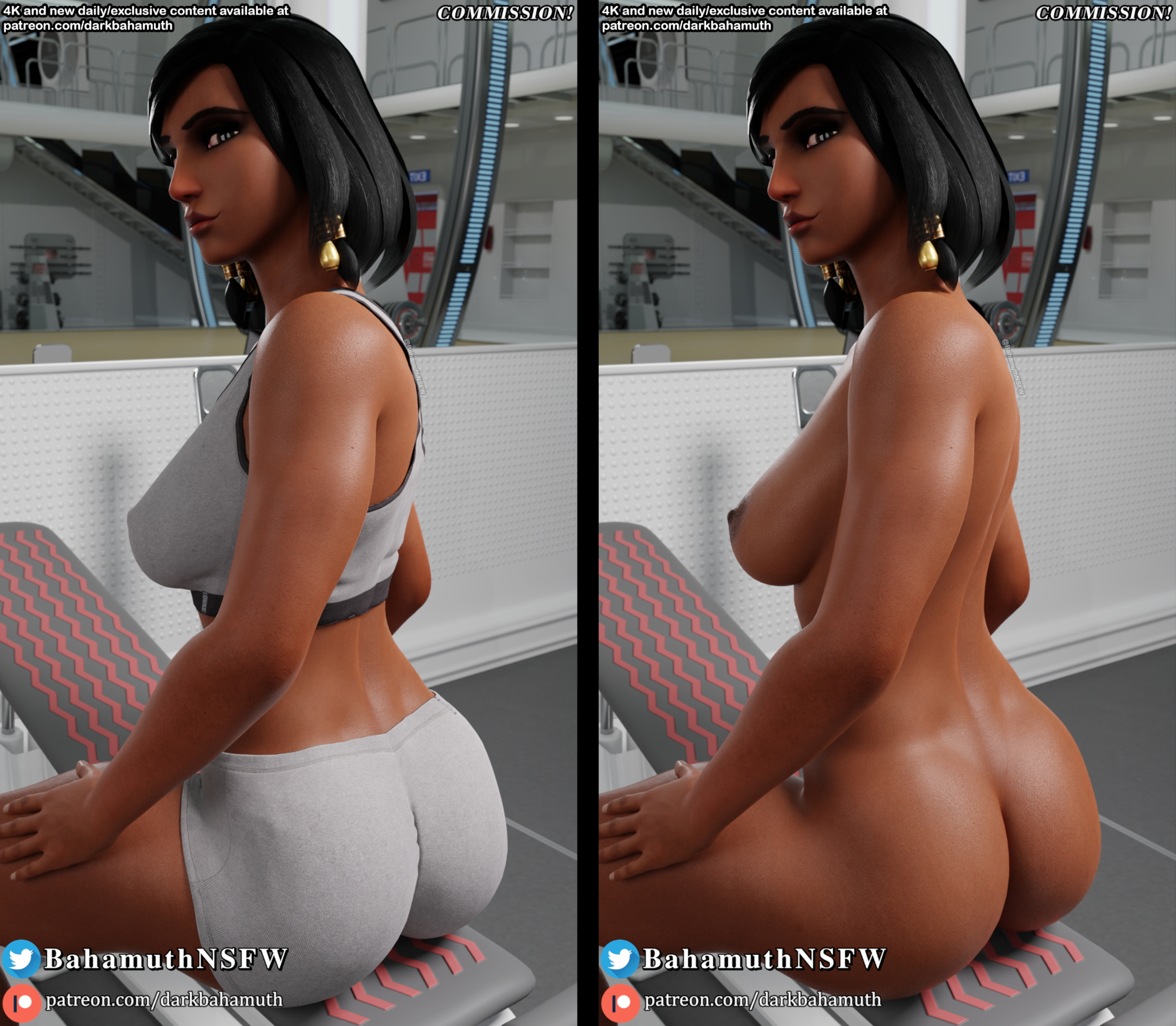 Pharah pinup | Commission! Pharah Overwatch 