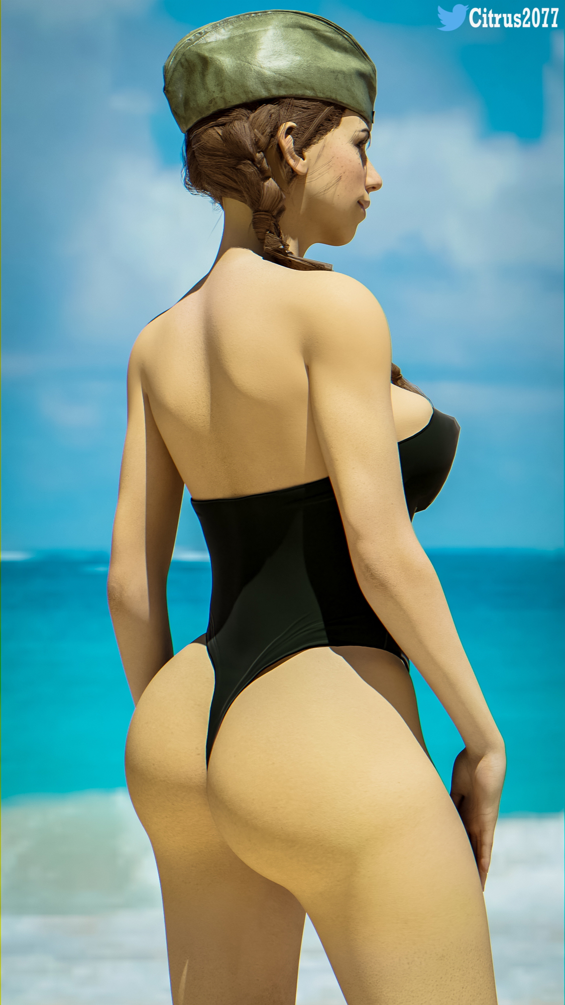 My uploads Resident Evil Jill Valentine Call Of Duty Polina Petrova  8