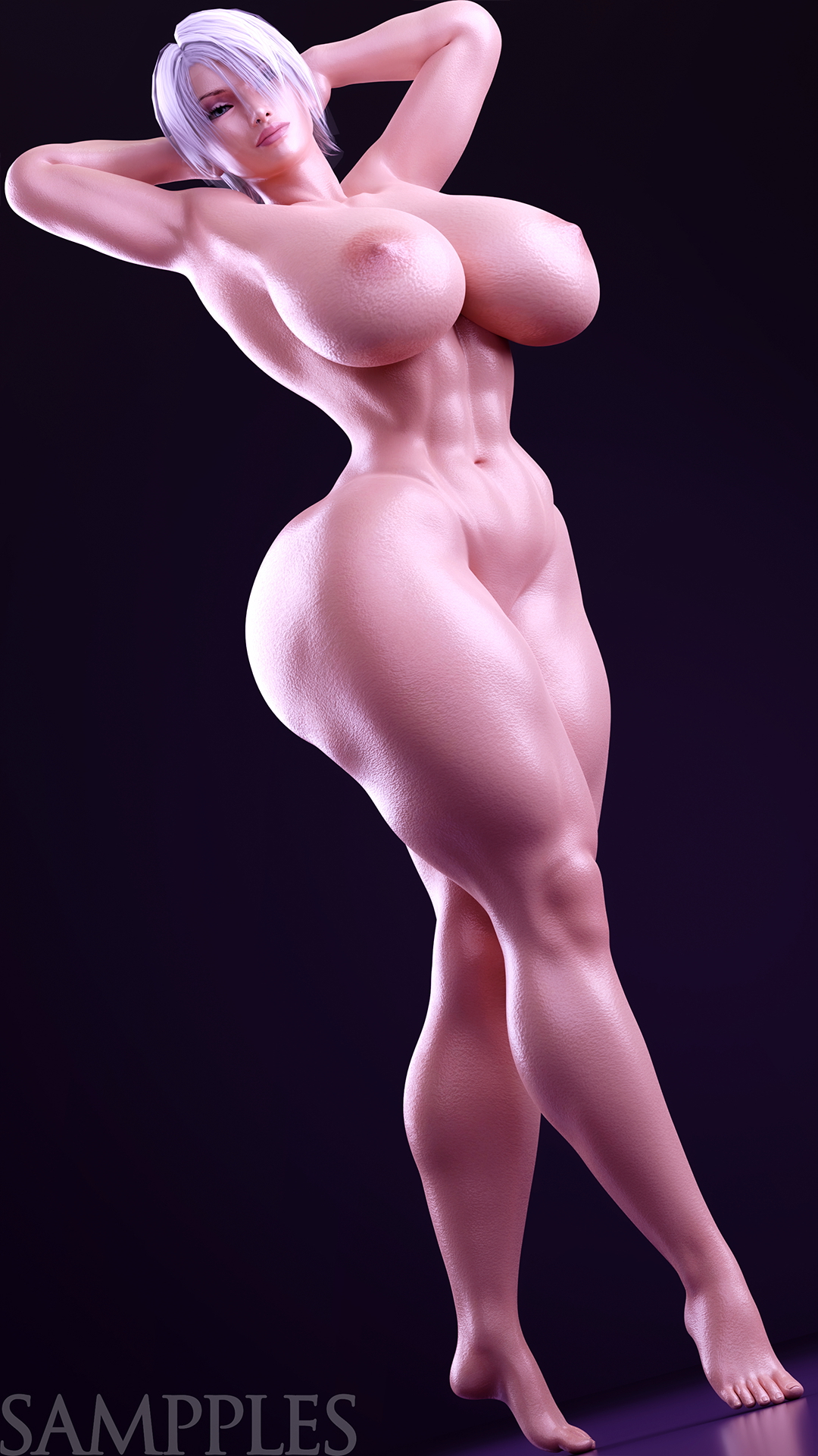 IVY Ivy Valentine Soul Calibur Nsfw 4