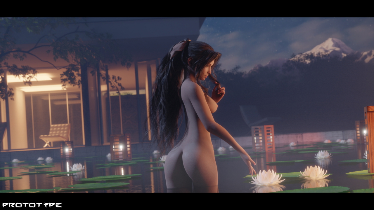 Aerith  Aerith Gainsborough Final Fantasy Final Fantasy 7 Final Fantasy 7 Remake Final Fantasy VII 
