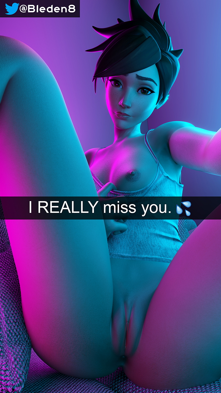 I Really miss you Tracer Overwatch Big Tits Big Ass
