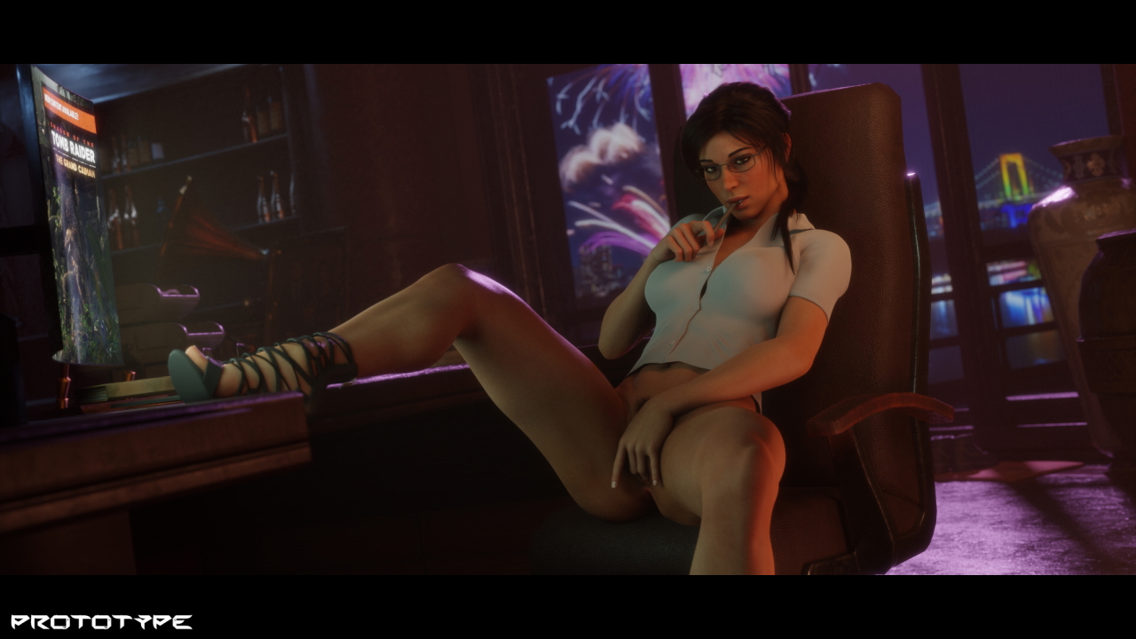Lara HAPPY NEW YEAR Lara Croft Tomb Raider Rise Of The Tomb Raider 