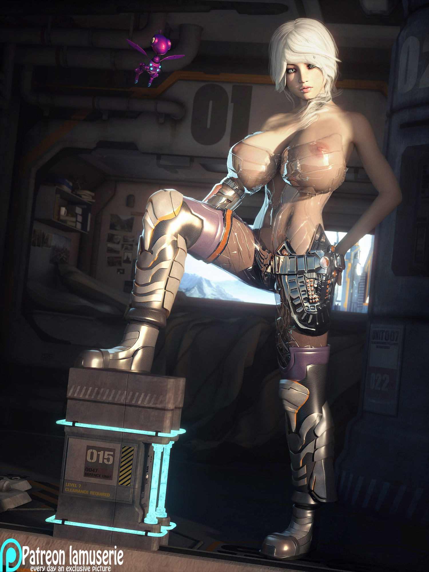 Code Sibylle 0.05  Busty