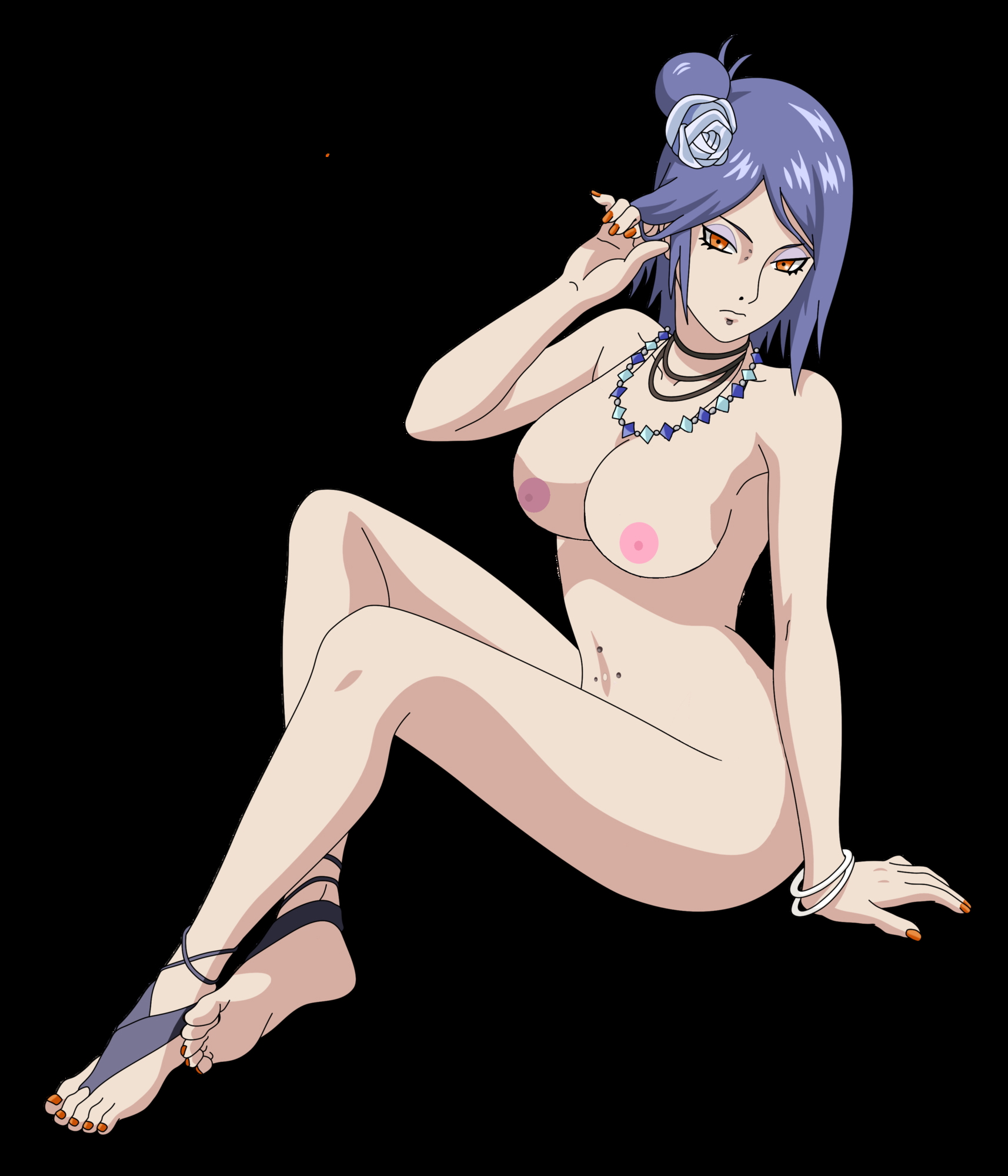 konan Naruto 