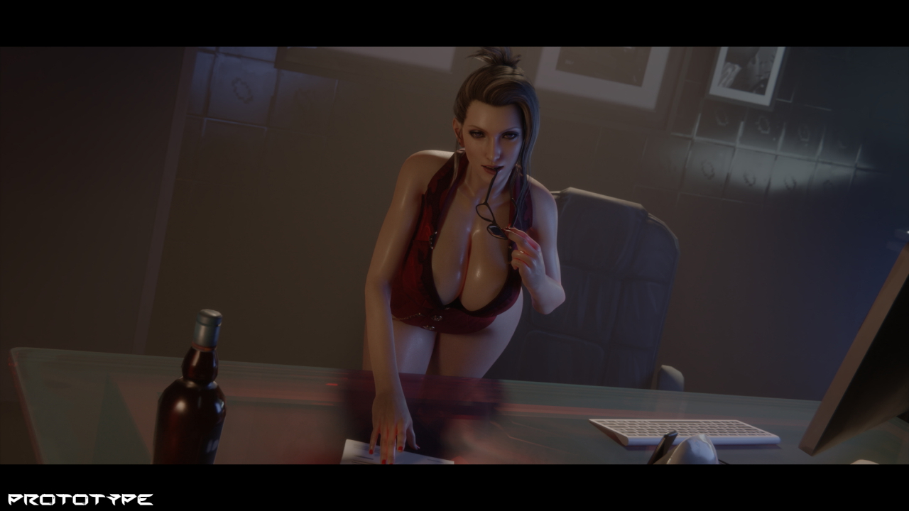 scarlet  Scarlet (final Fantasy Vii) Final Fantasy Final Fantasy 7 Final Fantasy 7 Remake Final Fantasy VII 
