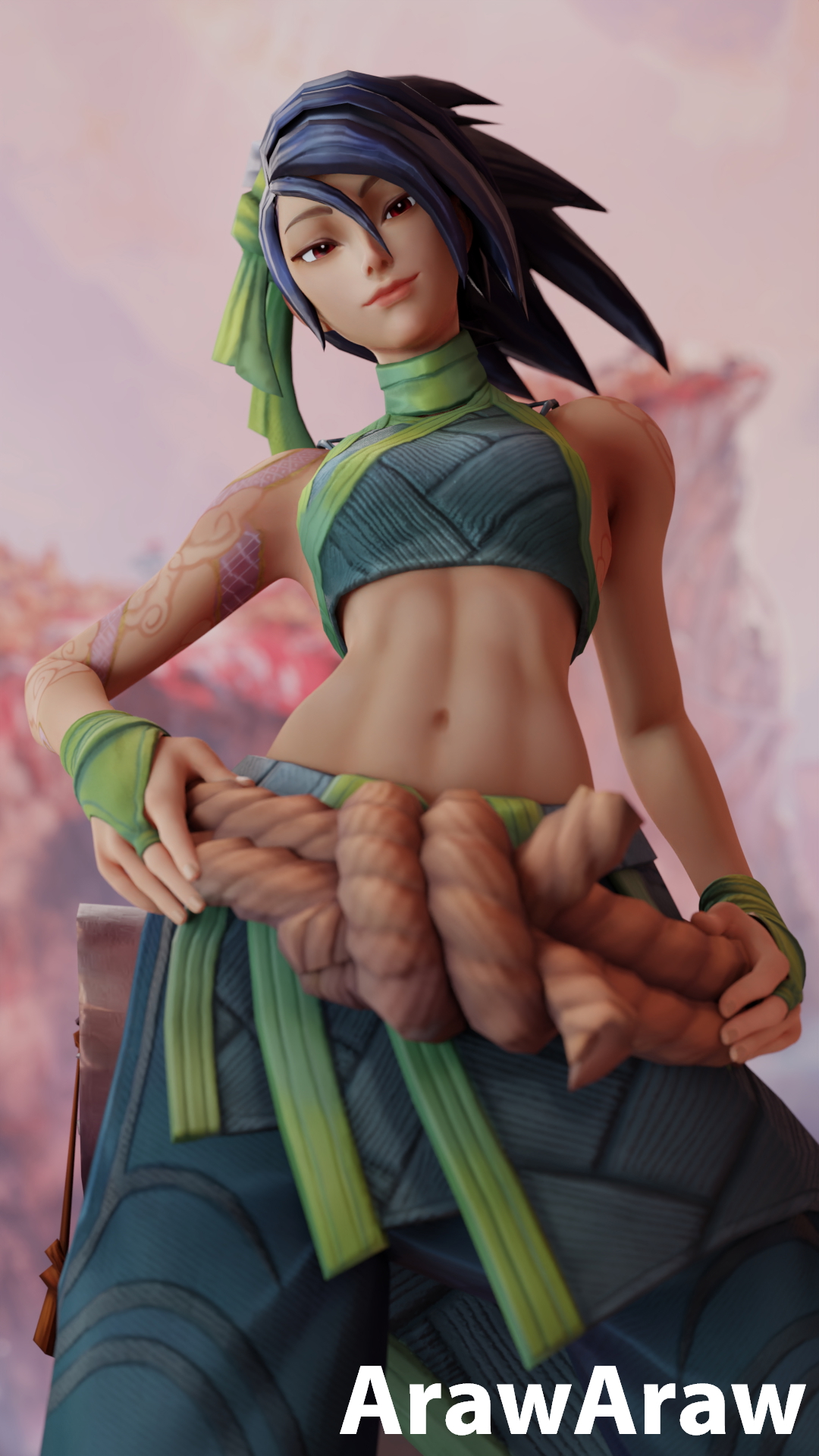 Akali poster 1 Akali League Of Legends Poster 2