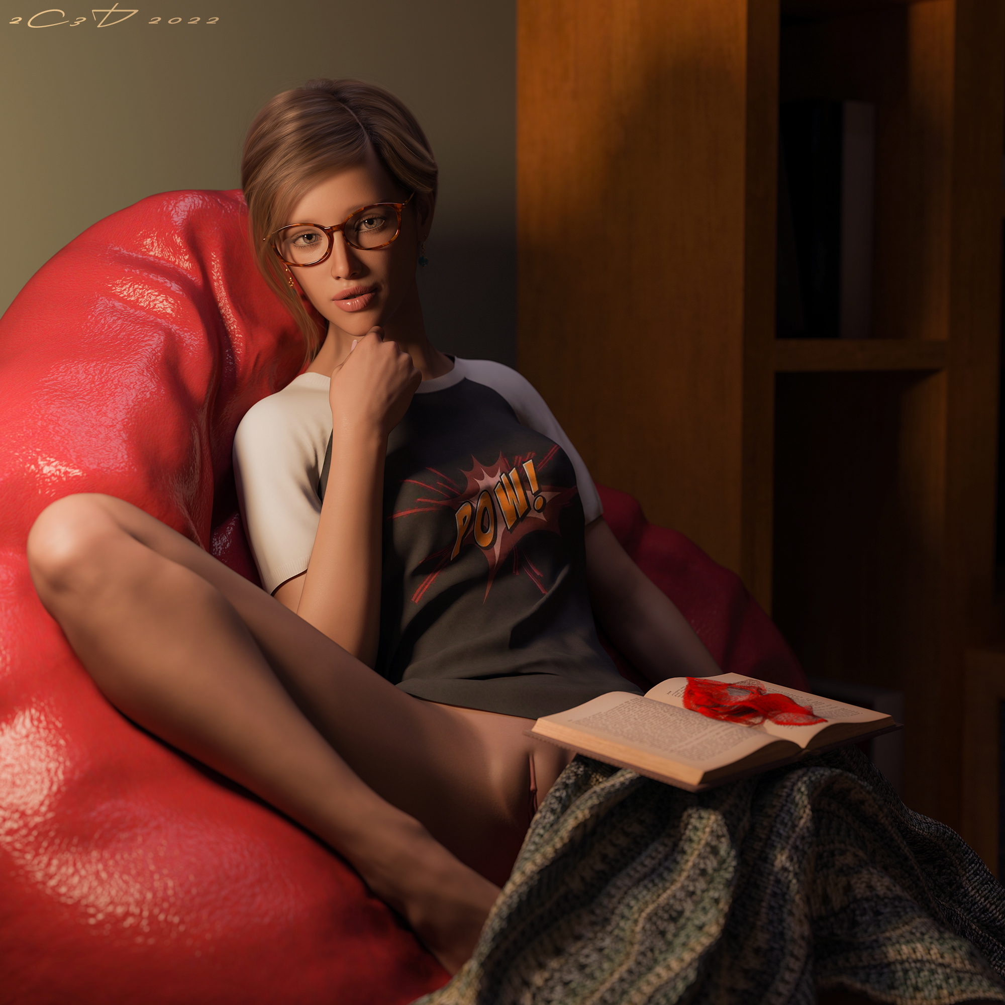 Bookmark  Pinup