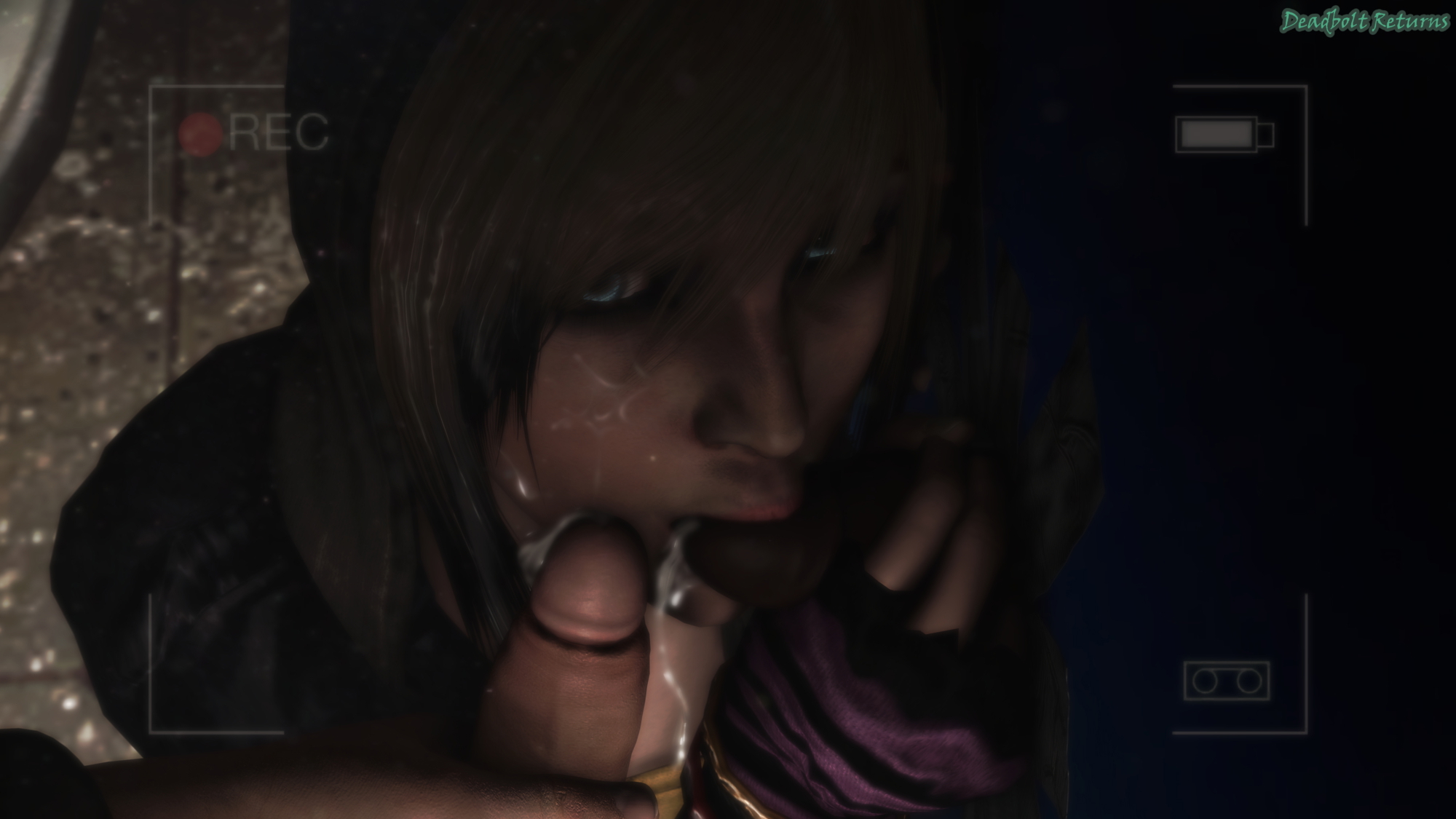 Katey Gloryhole Blowjobs Katey Greene Dead Rising Dead Rising 3 Sfm Source Filmmaker Rule34 Rule 34 3d Porn Glory hole Interracial 3