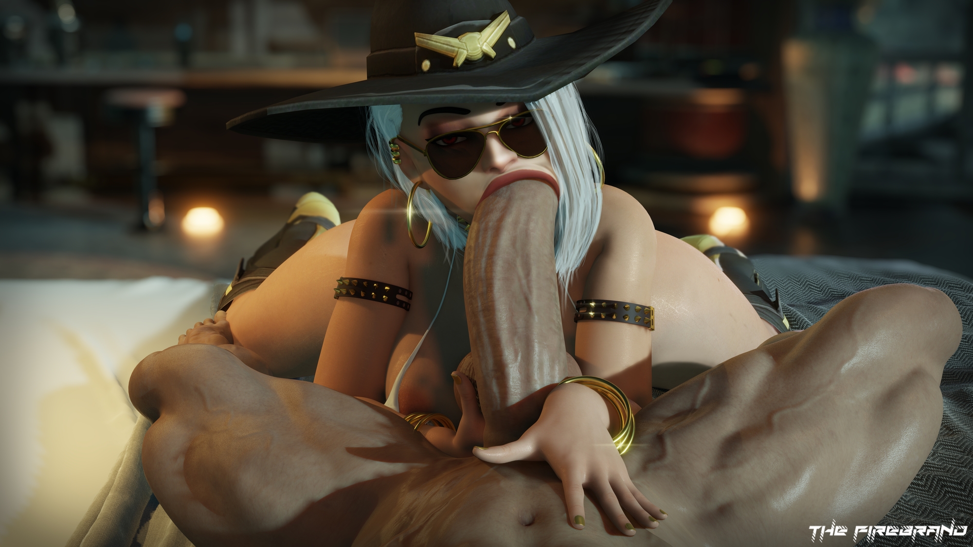 Ashe Blowjob Ashe Ashe (overwatch) Overwatch Blowjob Oral Sex Oral Big Tits Big Cock Big boobs Big Booty Bwc Bimbo
