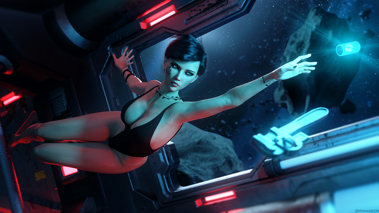 Oye Beltalowda! The Expanse 3d Girl 3d Porn Swimsuit