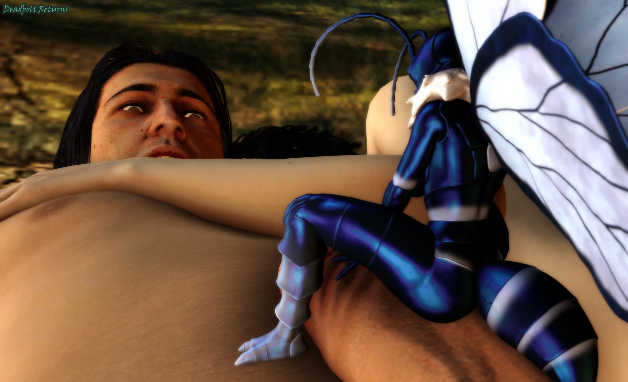 Butterfly Finds Some White Nectar Butterfly Furry 3d Porn 3dnsfw Sfm Nsfw Rule34 Rule 34 Source Filmmaker 4