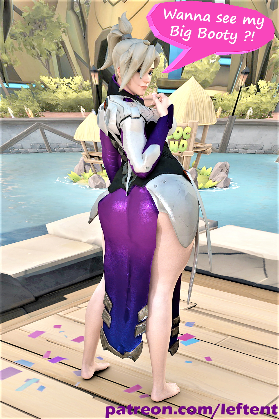 Mercy Mercy Overwatch Big Tits Big Ass Big Breasts Naked 3d Porn Thicc Brunette Babe Sexy Curvy Oiled Bbw Nsfw Rule34 Blonde Thigh Highs Teen 2