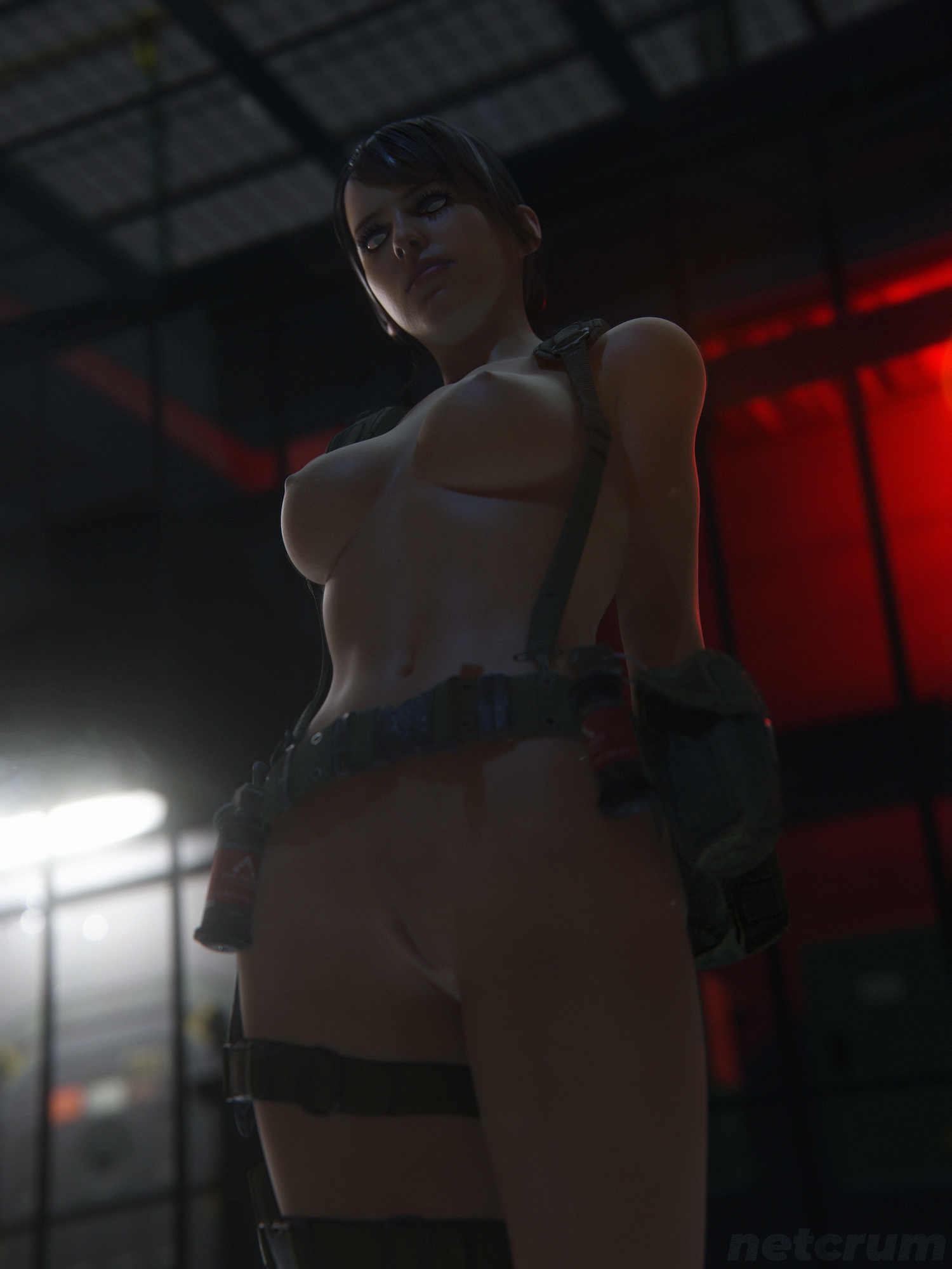 Quiet found you in her cell Quiet Metal Gear Solid 3d Porn 3d Girl Rule34 3dnsfw R34 Rule 34 Blender3d Big Breasts Natural Boobs Boobs Big boobs Breasts Natural Breast Naked Pussy Pose Nipples Nude In The Nude Bikini 2