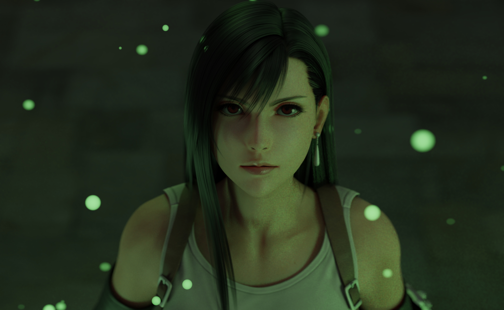 Tifa Blender2.8 by KhaiDow A Roy NA Tifa Lockhart 