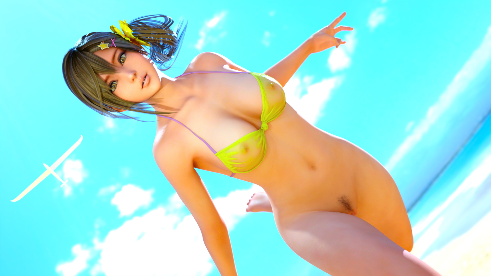 Misaki Doa Misaki Dead Or Alive 