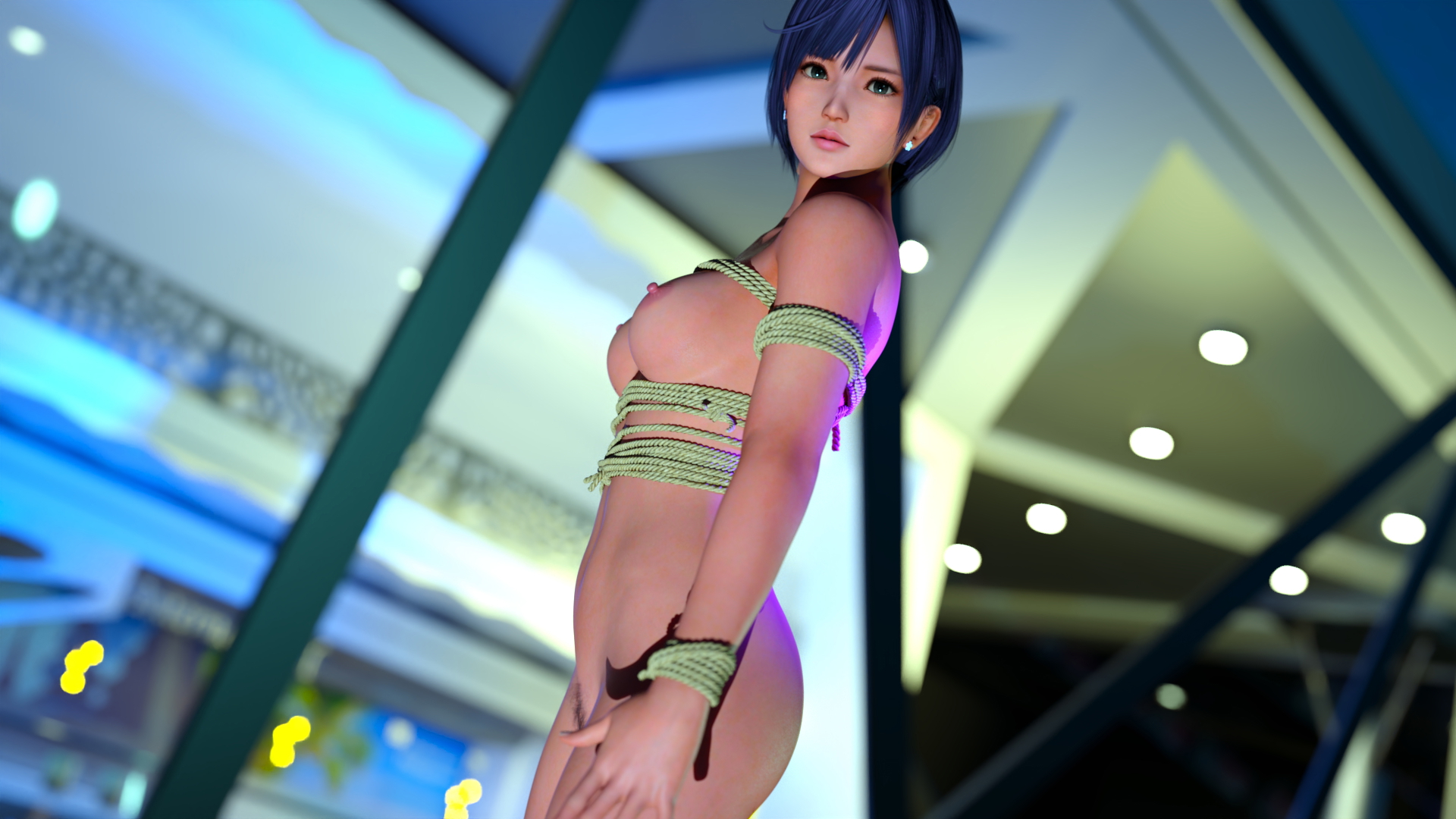Nagisa Doa Nagisa Dead Or Alive 
